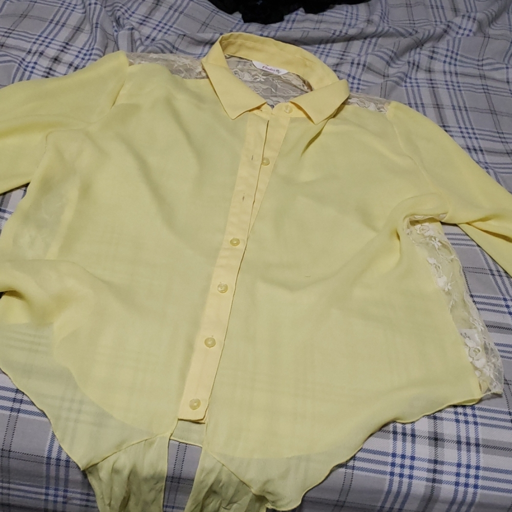 Dress shirt